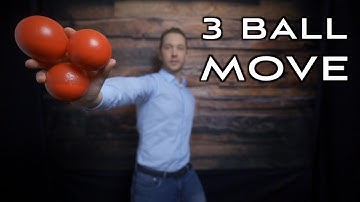 3 ball move that I use ALL the time | Juggling tutorial