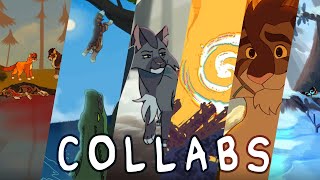 6 Edited Collabs (Traveler-Feather, Pirate Scourge, Bramblefur, and more)