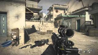 Call Of Duty: Modern Warfare 3 Playthrough HD Part 10 (Walkthrough)