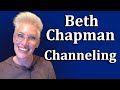 Beth Chapman Channeling