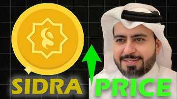 🚨Sidra’s Price Could Shock Everyone Soon – Here’s Why!
