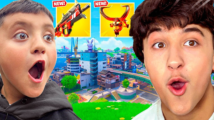 Fortnite Chapter 6 is Here!