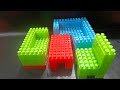 Satisfying DIY sofa / building blocks / block game / lego building blocks MAIMUNA BOLOKS /