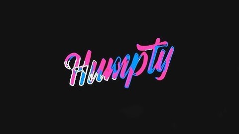 Liquid Text Animation in After Effects - After Effects Tutorial - Easy Method