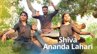 Shiva Ananda Lahari By Parshwanath Upadhye Sarun Raveendran Anjana R Gopika Shiva Dance