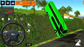 🔥 EURO COACH BUS HAS ARRIVED! 🚌🤯 | NEW BUSSID UPDATE | GAMEPLAY ll BUSSID #bussid​ #simulator​ screenshot 1
