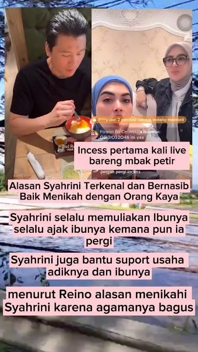 Syahrini, like Raffi Ahmad, honors her mother