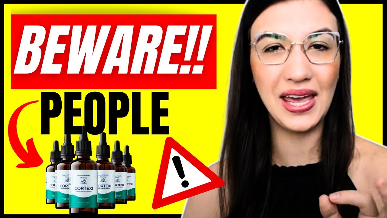 CORTEXI DOES IT WORK? 😭⚠️⛔BEWARE PEOPLE!⚠️✅- CORTEXI REVIEWS -CORTEXI REVIEW – CORTEXI DROPS- CORTEX