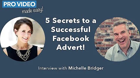 5 Secrets to a Successful Facebook Ad!
