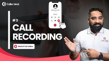 Why Your Business Needs Call Recording (and How to Use It)