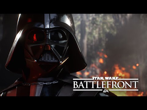 Star Wars Battlefront : Trailer de lancement - 30sec - Star Wars Battlefront : Trailer de lancement - 30sec