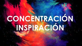 Música para escritores CONCENTRACIÓN 📚 + INSPIRACIÓN + eliminar BLOQUEO (1 hora) screenshot 5