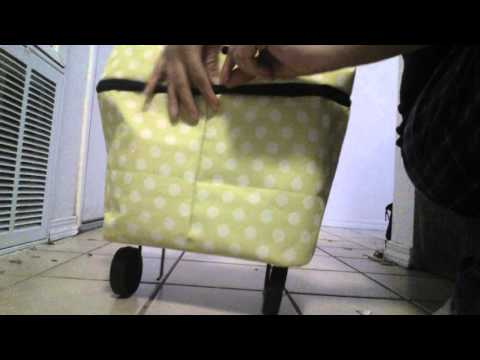 foldable trolley bag philippines