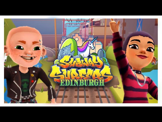 SUBWAY SURFERS PARIS 2020 l ATUALIZAÇÃO DO DIA DOS NAMORADOS ♡ ♥ 