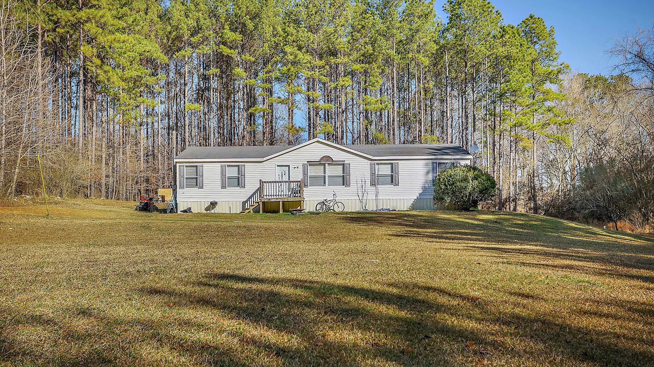 135 Pine Hill Lane House for Sale in Terry, Mississippi Unbranded