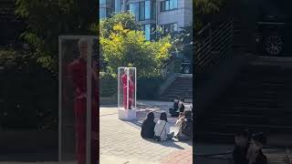 Lee Chanhyuk - Panorama (outdoor live performance in Hongdae)