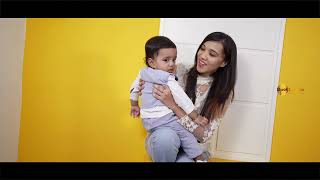 Avyukth Ram Pre-Birthday Shoot Dr. Meghana Dr. Bhageerath