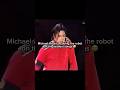 MICHAEL JACKSON BEING A GOOD MOOD RANDOMLY DOING THE ROBOT DURING THE MOST PEACEFUL SONGS 😭❤️❤️