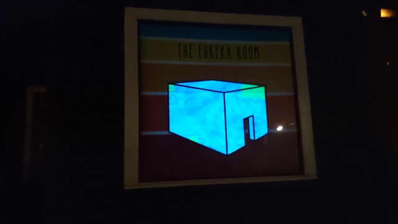 The Eureka Room