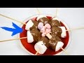 ТОП 5 АМЕРИКАНСКИХ РЕЦЕПТОВ С МАРШМЕЛЛОУ . БЫСТРО И ВКУСНО