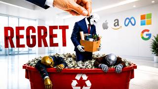 Big Tech Cut 950 000 Jobs And Then Hired Them All Back