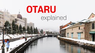 The ULTIMATE travel guide to Otaru, Hokkaido, Japan