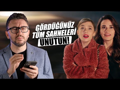 GÖRDÜĞÜNÜZ BÜTÜN SAHNELERİ UNUTUN! - GÜLÜMSE KADERİNE ELEŞTİRİ