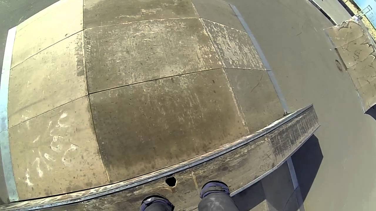 Немного на роликах lifestyle fitness