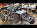 Building the Gas Tank for this  - Mini Baja Bug Project - Part 14