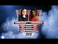 MIX FIGHT EVENTS - KARINE GEVORGYAN vs VERONICA MACEDO