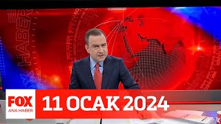 Dolar 30 lirayla rekor kırdı... 11 Ocak 2024 Selçuk Tepeli ile FOX Ana Haber