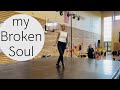 My Broken Soul Line Dance d'Esmeralda Van De Pol (NL)