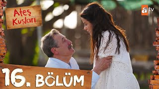 Ateş Kuşları 16 Bölüm 