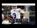 Dallas Cowboys Wallpaper HD & New Tab Theme