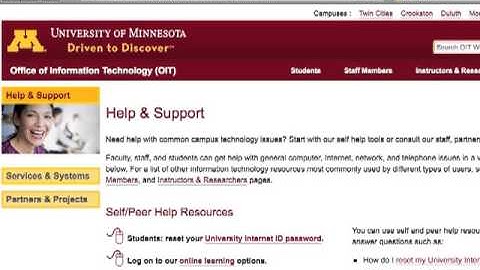 Moodle 2 Orientation: Video 3 - Getting Help