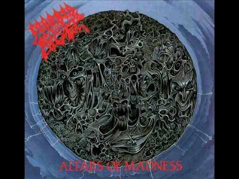 Lord Of All Fevers And Plague - Morbid Angel