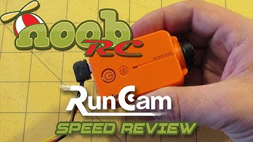RunCam2 Speed Review - ordered from Banggood.com