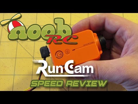 RunCam2 Speed Review - ordered from Banggood.com