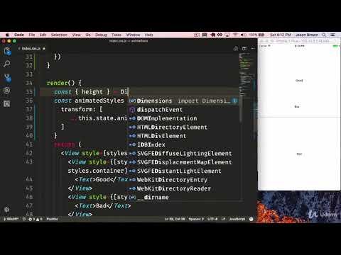 Master React Native Animations : .99 cliff