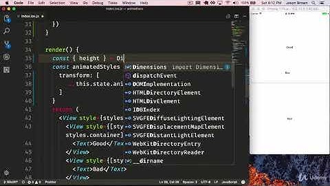 Master React Native Animations : .99 cliff