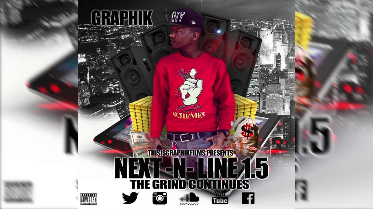 Graphik & Clef Majorz "Political Souljas" (2014) (HD AUDIO) 