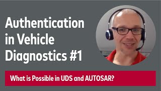 Certificate-based Authentication in Vehicle Diagnostics - What is Possible in UDS and AUTOSAR?