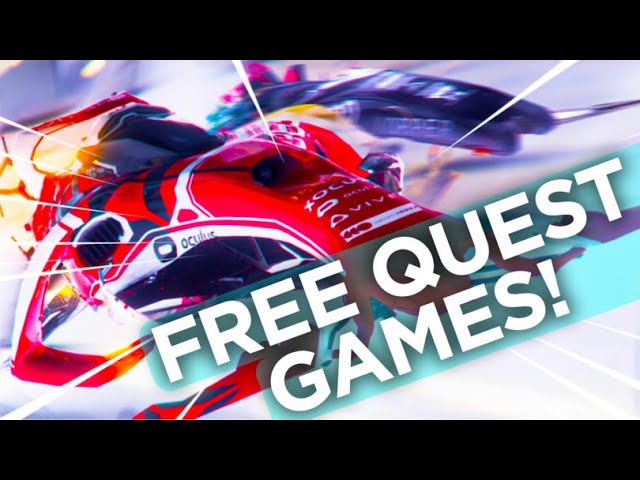 5 FREE VR On QUEST 2! – - YouTube