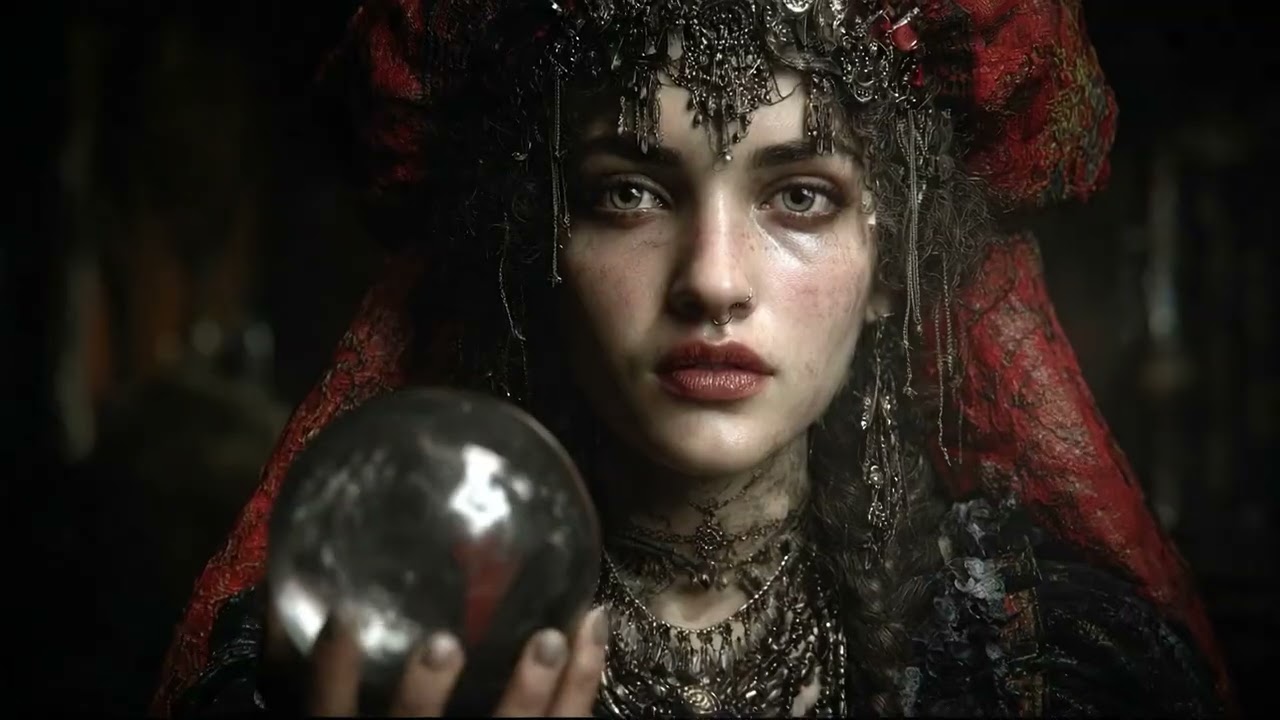 Gothic Metal x Violin – Velvet Steel 🎻⚔️🔥