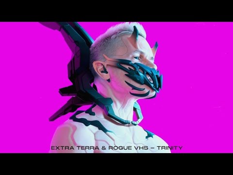 Extra Terra & Rogue VHS - Trinity