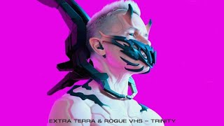 Extra Terra & Rogue VHS - Trinity
