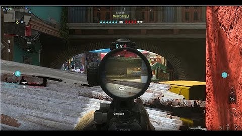 I think the new MW2 Beta has some weird hit registration issues