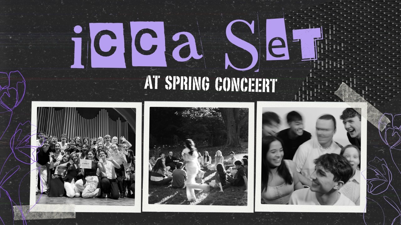 State of Fifths | ICCA Set - Spring Concert 2026