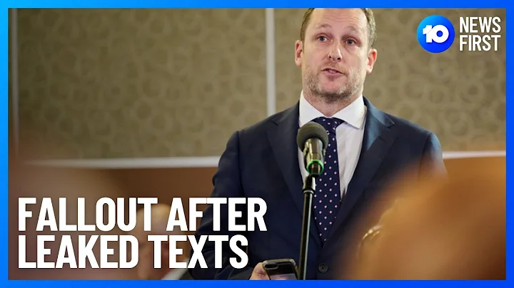 Gladys Berejiklian's Leaked Texts About Scott Morr...