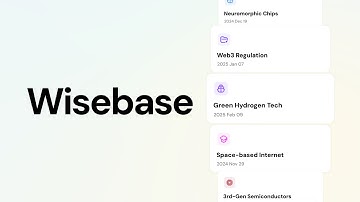 Introducing Wisebase - Sider